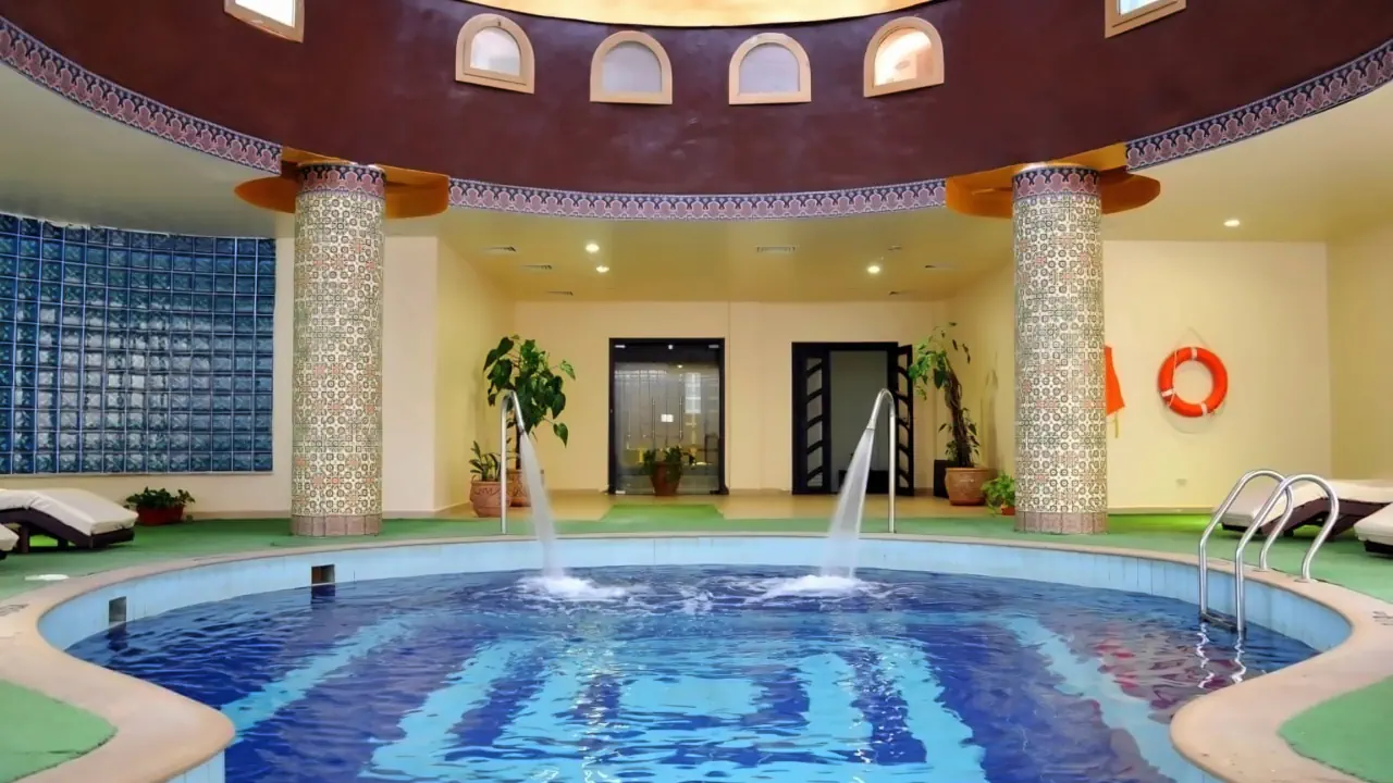 الفندق إيدج باي روتانا سي بيتش - شرم الشيخ